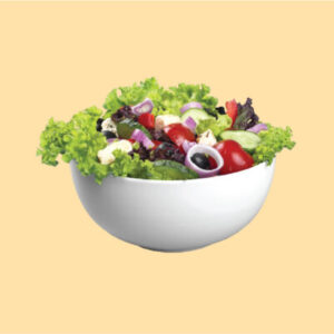 60. Gemischter Salat