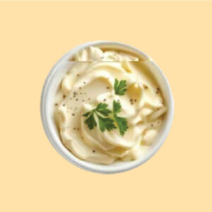 Ketchup / Mayonnaise