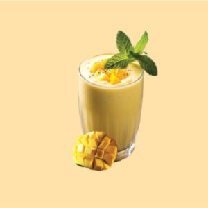 70. Mango Lassi
