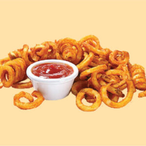 54. Onion Rings
