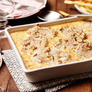 93. ZWIEBELNSCHNITZEL